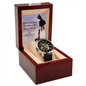 To My Dad Gift Watch | Thank You For Giving Me So Many Memories | Father's Day Gift