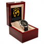 To My Dad Gift Watch | Your Arms Are My Shelter | Father's Day Gift