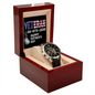 Happy Father's Day | Veteran Dad | Father's Day Gift
