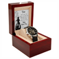 To My Dad Gift Watch | I Want To Invent A Time Machine | Father's Day Gift