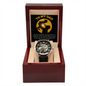 To My Dad Gift Watch | Your Arms Are My Shelter | Father's Day Gift