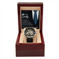 To My Daddy Gift Watch | You've Been My Best Friend | Father's Day Gift