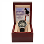 To My Dad Gift Watch | Thank You For Giving Me So Many Memories | Father's Day Gift