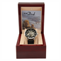 To My Dad Gift Watch | I Want To Say I Love You | Father's Day Gift
