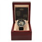 To My Dad Gift Watch | I Am The Luckiest | Father's Day Gift