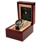 Happy Father's Day | Dad Thanks For Always Making Time | Father's Day Gift Watch