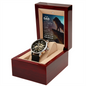 To My Dad Gift Watch | I Love You To The Moon And Back