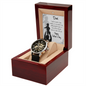 To My Dad Gift Watch | I Want To Invent A Time Machine | Father's Day Gift