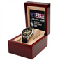 Happy Father's Day | Veteran Dad | Father's Day Gift