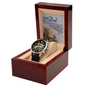 To My Dad Gift Watch | I Want To Say I Love You | Father's Day Gift