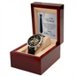 To My Husband Gift Watch | You Are Filled With Kindness | Father's Day