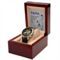 Happy Father's Day | You'll Always Be My Prince Charming | Father's Day Gift Watch