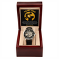 To My Dad Gift Watch | Your Arms Are My Shelter | Father's Day Gift