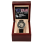 Happy Father's Day | Veteran Dad | Father's Day Gift