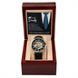 To My Daddy Gift Watch | You've Been My Best Friend | Father's Day Gift