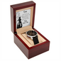 To My Dad Gift Watch | I Want To Invent A Time Machine | Father's Day Gift