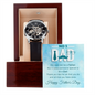 To My Dad Gift Watch | Any Man Can Be A Father | Father's Day Gift