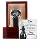 To My Dad Gift Watch | I Want To Invent A Time Machine | Father's Day Gift