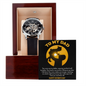 To My Dad Gift Watch | Your Arms Are My Shelter | Father's Day Gift