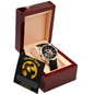 To My Dad Gift Watch | Your Arms Are My Shelter | Father's Day Gift