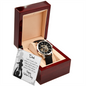 To My Dad Gift Watch | I Want To Invent A Time Machine | Father's Day Gift