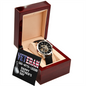 Happy Father's Day | Veteran Dad | Father's Day Gift
