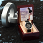 To My Dad Gift Watch | Thank You For Giving Me So Many Memories | Father's Day Gift