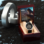 To My Dad Gift Watch | I Love You To The Moon And Back