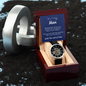 Until The End Of Time | To My Man Watch Gift