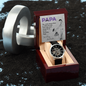 Happy Father's Day | You'll Always Be My Prince Charming | Father's Day Gift Watch