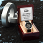 To My Dad Gift Watch | I Will Always Be Your Little Girl | Father's Day Gift