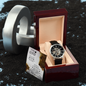 To My Dad Gift Watch | I Will Always Be Your Little Girl | Father's Day Gift