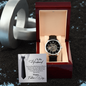 To My Husband Gift Watch | You Are Filled With Kindness | Father's Day