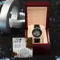 To My Dad Gift Watch | I Will Always Be Your Little Girl | Father's Day Gift