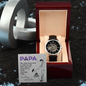 Happy Father's Day | You'll Always Be My Prince Charming | Father's Day Gift Watch