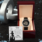 To My Dad Gift Watch | I Want To Invent A Time Machine | Father's Day Gift