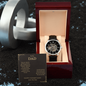 To My Dad Gift Watch | I Am The Luckiest | Father's Day Gift