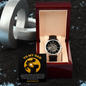 To My Dad Gift Watch | Your Arms Are My Shelter | Father's Day Gift