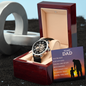 To My Dad Gift Watch | You're One of My Best Friends | Father's Day Gift