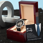 To My Daddy Gift Watch | You've Been My Best Friend | Father's Day Gift