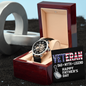Happy Father's Day | Veteran Dad | Father's Day Gift