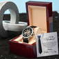 To My Husband Gift Watch | You Are Filled With Kindness | Father's Day