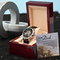 To My Dad Gift Watch | I Want To Say I Love You | Father's Day Gift
