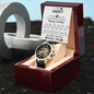 To My Daddy Gift Watch | I May Be A Bump | Father's Day Gift