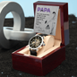 Happy Father's Day | You'll Always Be My Prince Charming | Father's Day Gift Watch