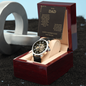 To My Dad Gift Watch | I Am The Luckiest | Father's Day Gift