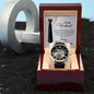 To My Husband Gift Watch | You Are Filled With Kindness | Father's Day