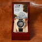 To My Dad Gift Watch | I Will Always Be Your Little Girl | Father's Day Gift