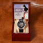 To My Dad Gift Watch | Thank You For Giving Me So Many Memories | Father's Day Gift