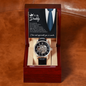 To My Daddy Gift Watch | You've Been My Best Friend | Father's Day Gift